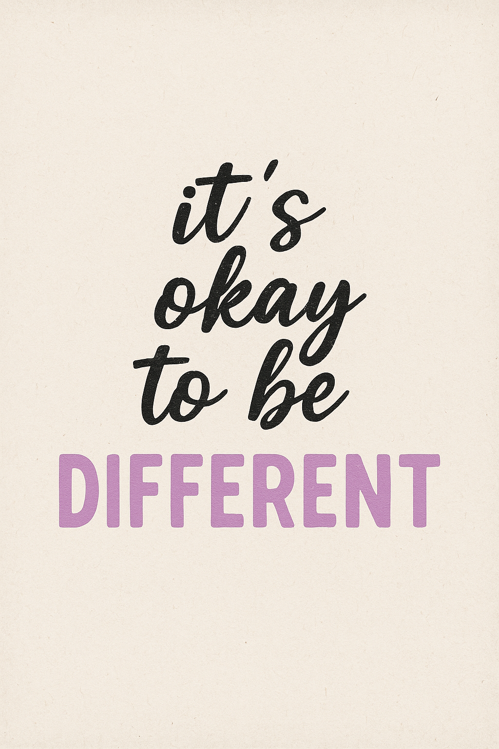 Real Talk – 3x Teen-Life-Poster als PDF (A4 zum Ausdrucken)