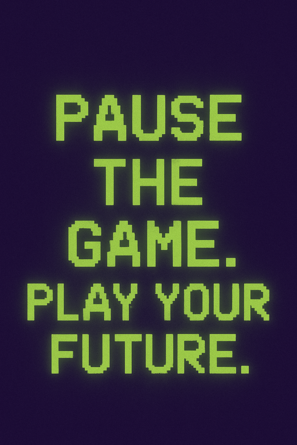 LEVEL UP – Motivationsposter für Gamer | 5er PDF-Set zum Ausdrucken