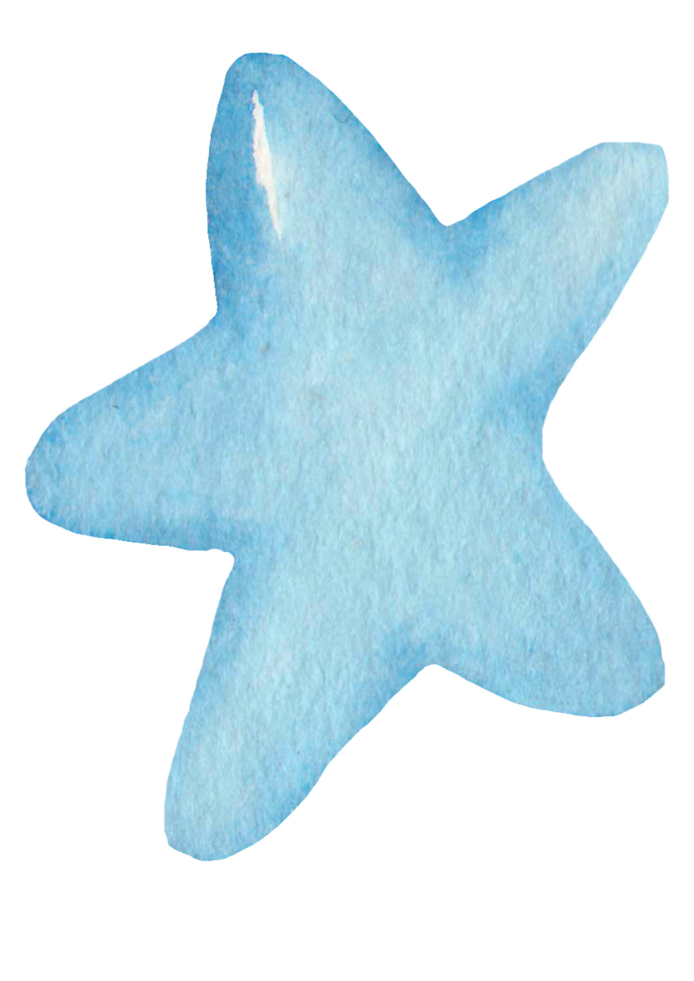 Bunte Wand-Tattoos für Kinderzimmer – Wasserfarbe Design, Fliegen, Flugzeuge, Sternenhimmel und Wolken – DIY Dekoration für das Kinderzimmer