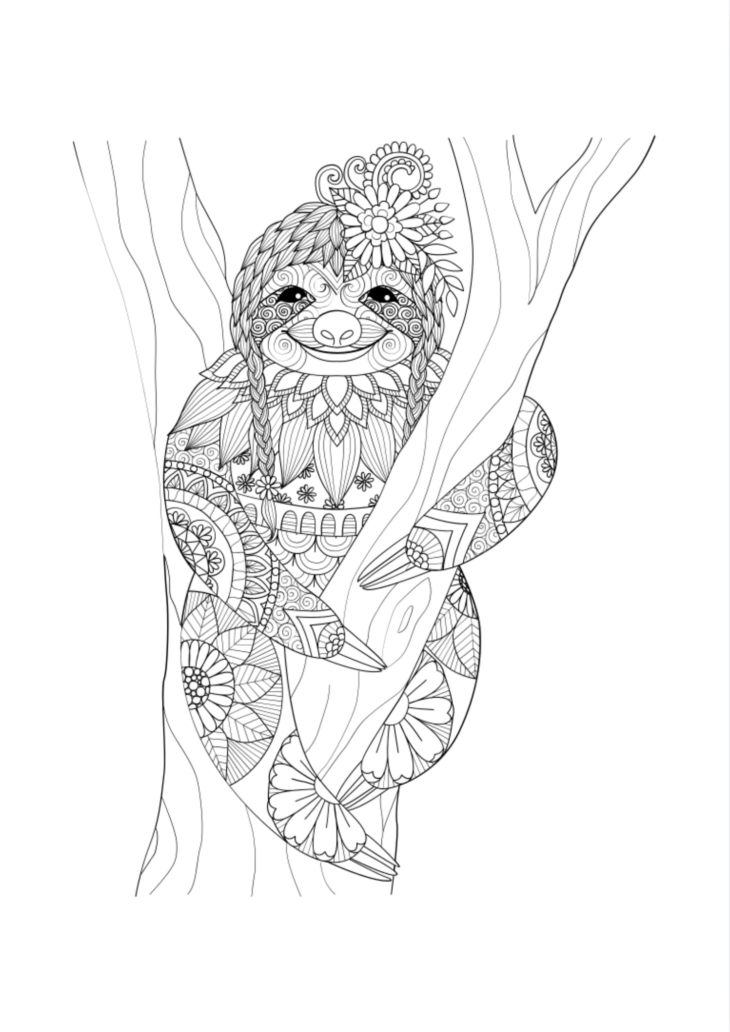 Mandala Spirit – 45 faszinierende Tier-Mandalas zum Entspannen & Gestalten