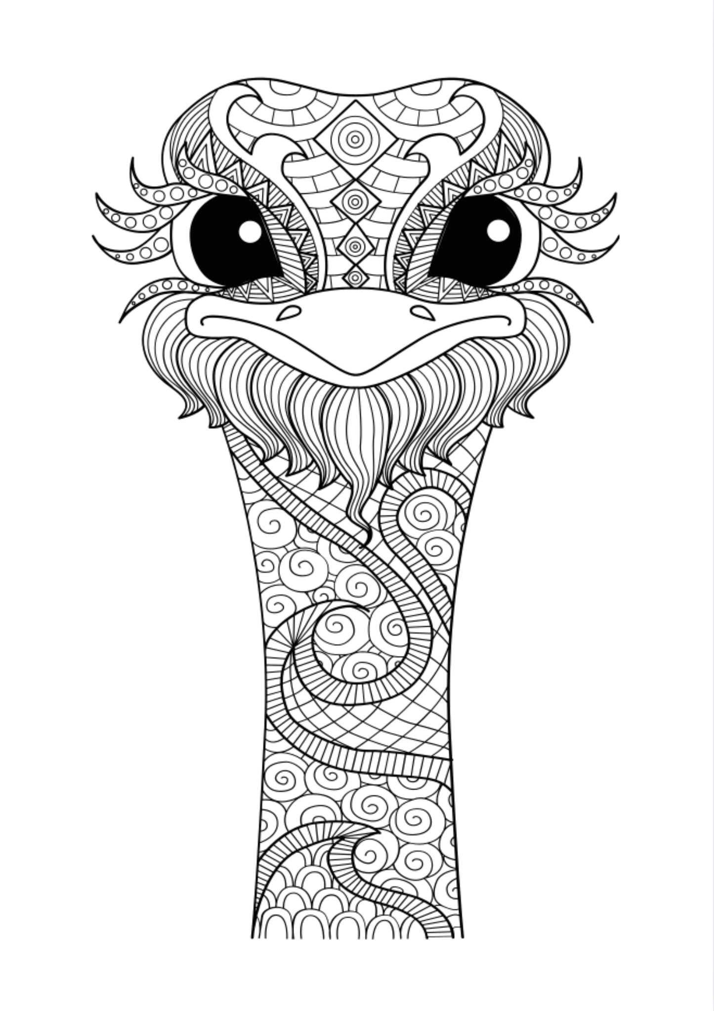 Mandala Spirit – 45 faszinierende Tier-Mandalas zum Entspannen & Gestalten