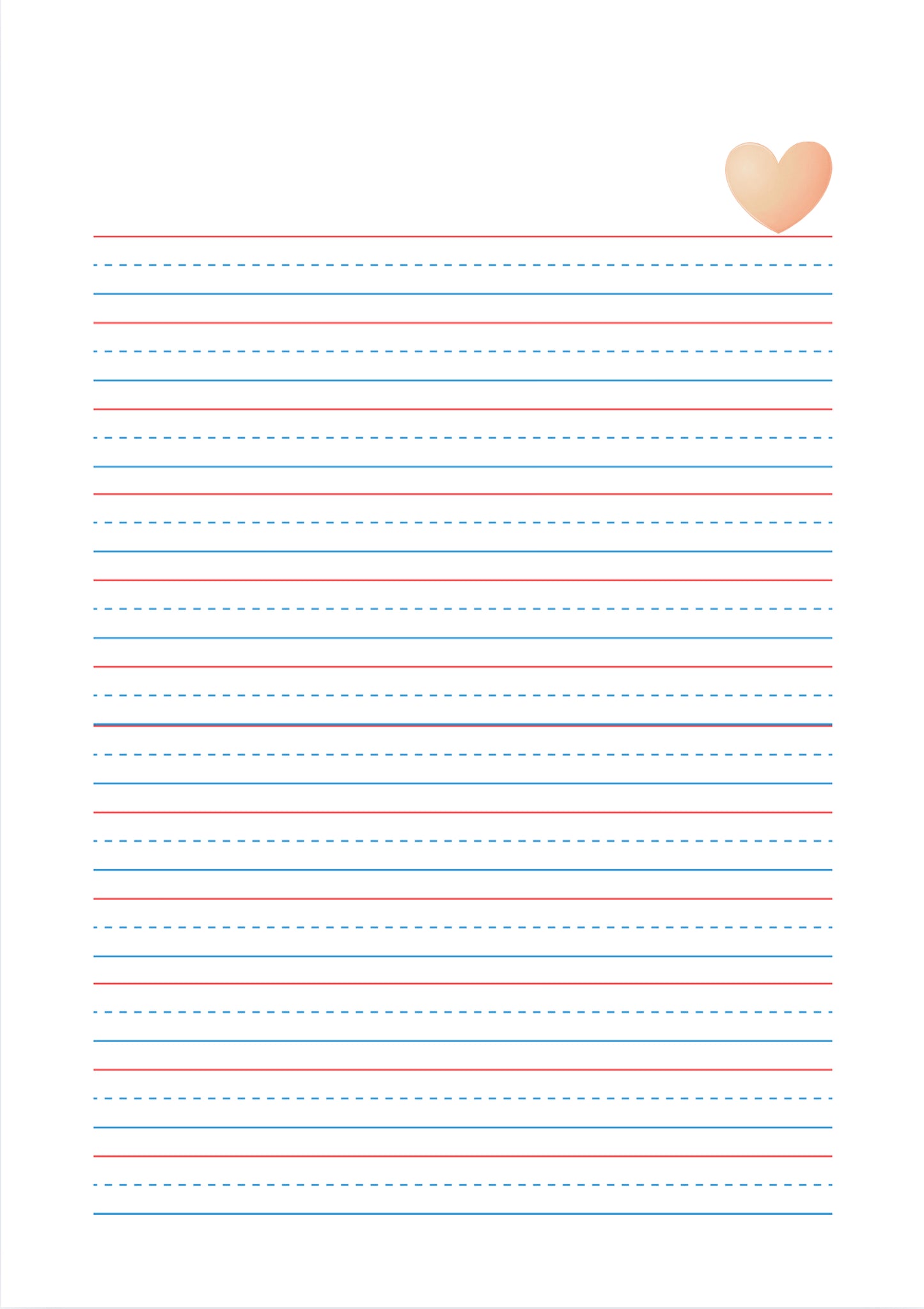 PRINTABLE SCHREIBBLOCK – FLEXIBEL, KREATIV, KINDGERECHT!