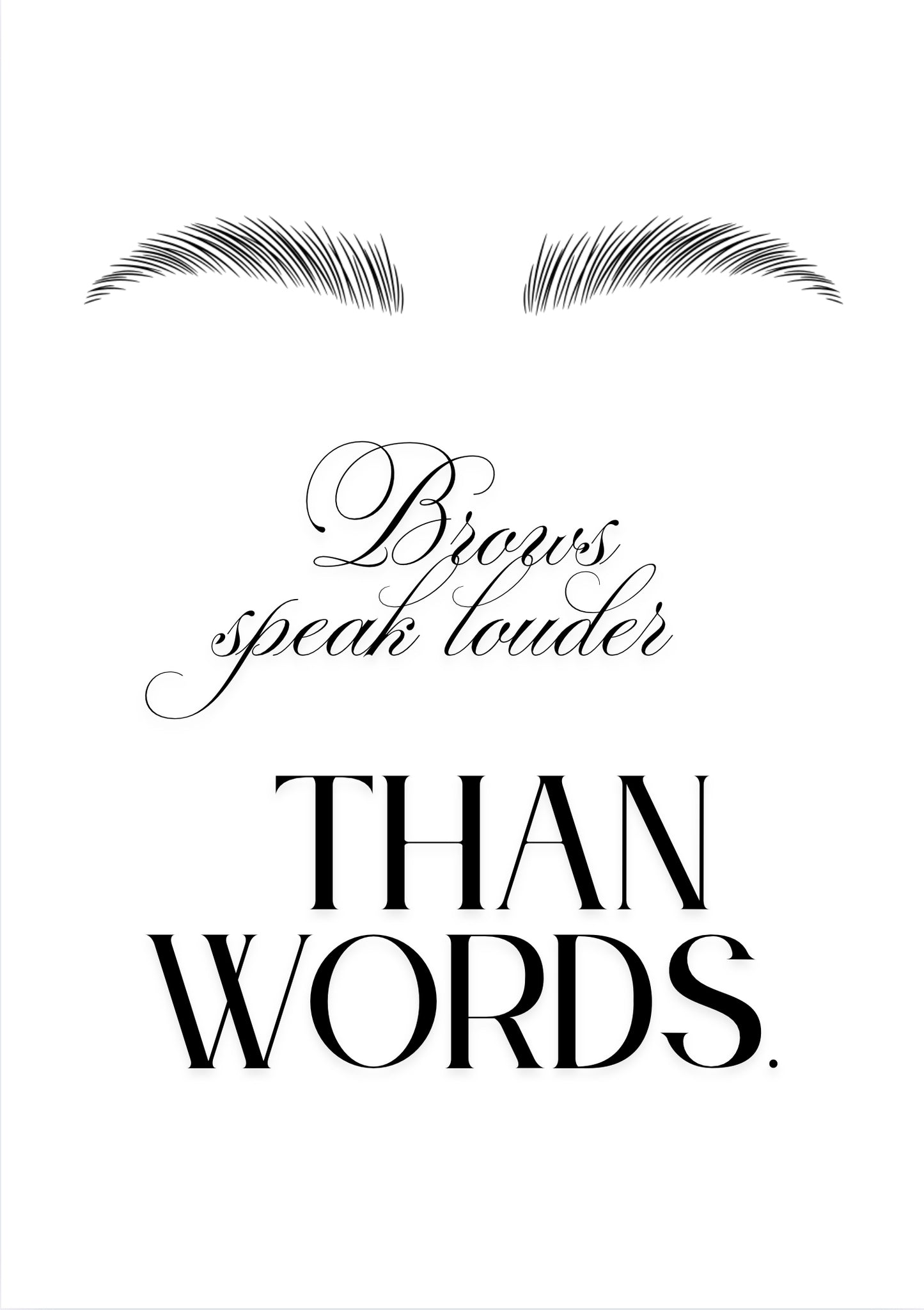 „Beauty Quotes – Stilvolle Poster für dein Studio“ (3 inspirierende Beauty-Sprüche im A4-Format – als Printable PDF)