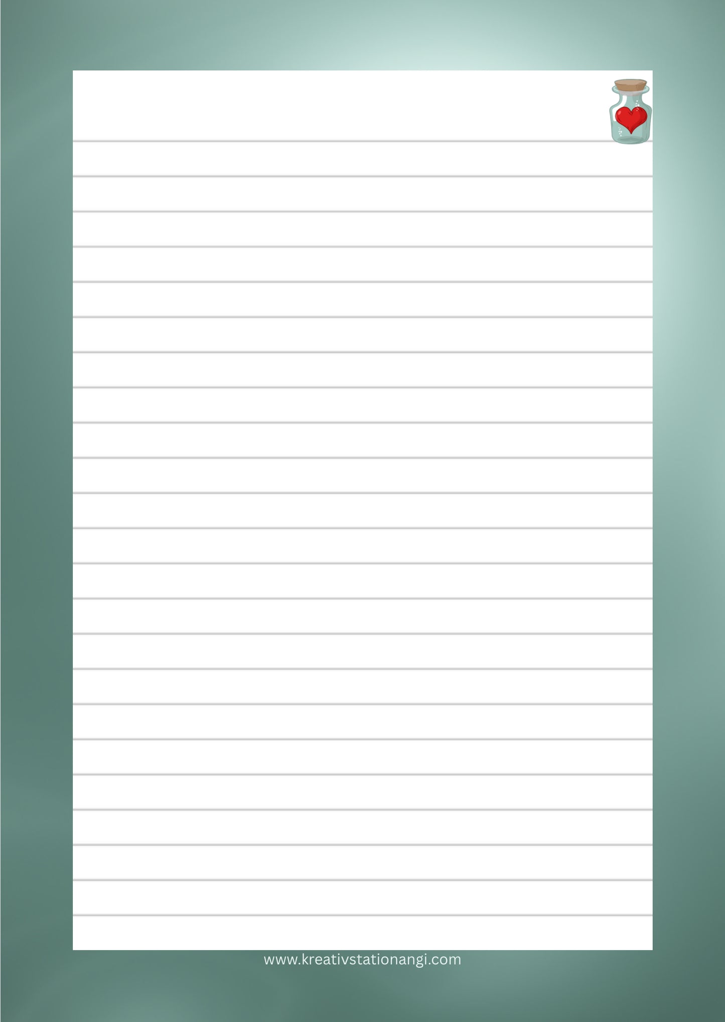 54 kraftvolle Affirmationskarten zum Ausdrucken – Für innere Stärke, Selbstvertrauen & Klarheit