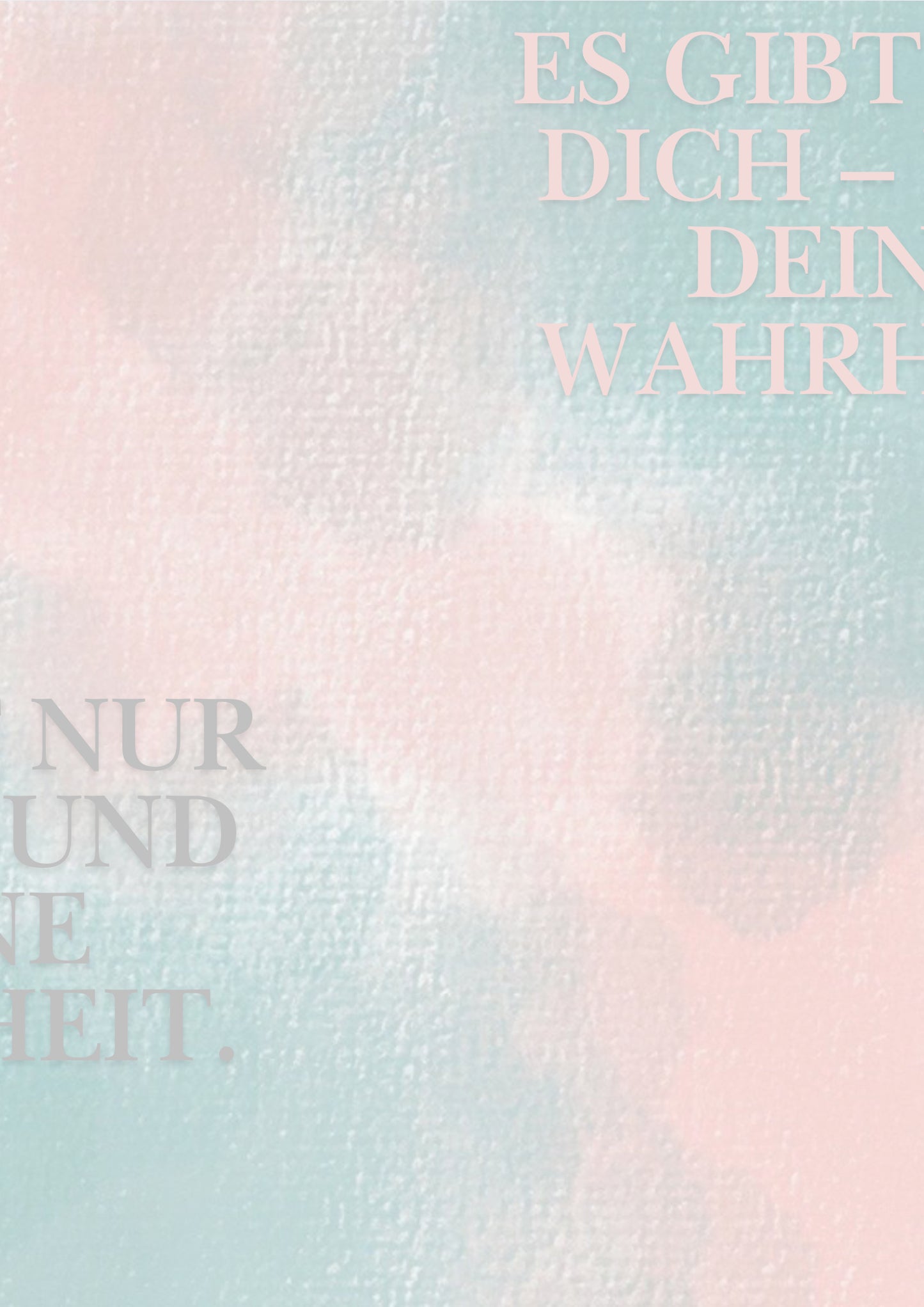 Notizbuch A5 – Kreative Sammlung deiner Gedanken und Ideen, PDF, nach Kauf sofortiger Download