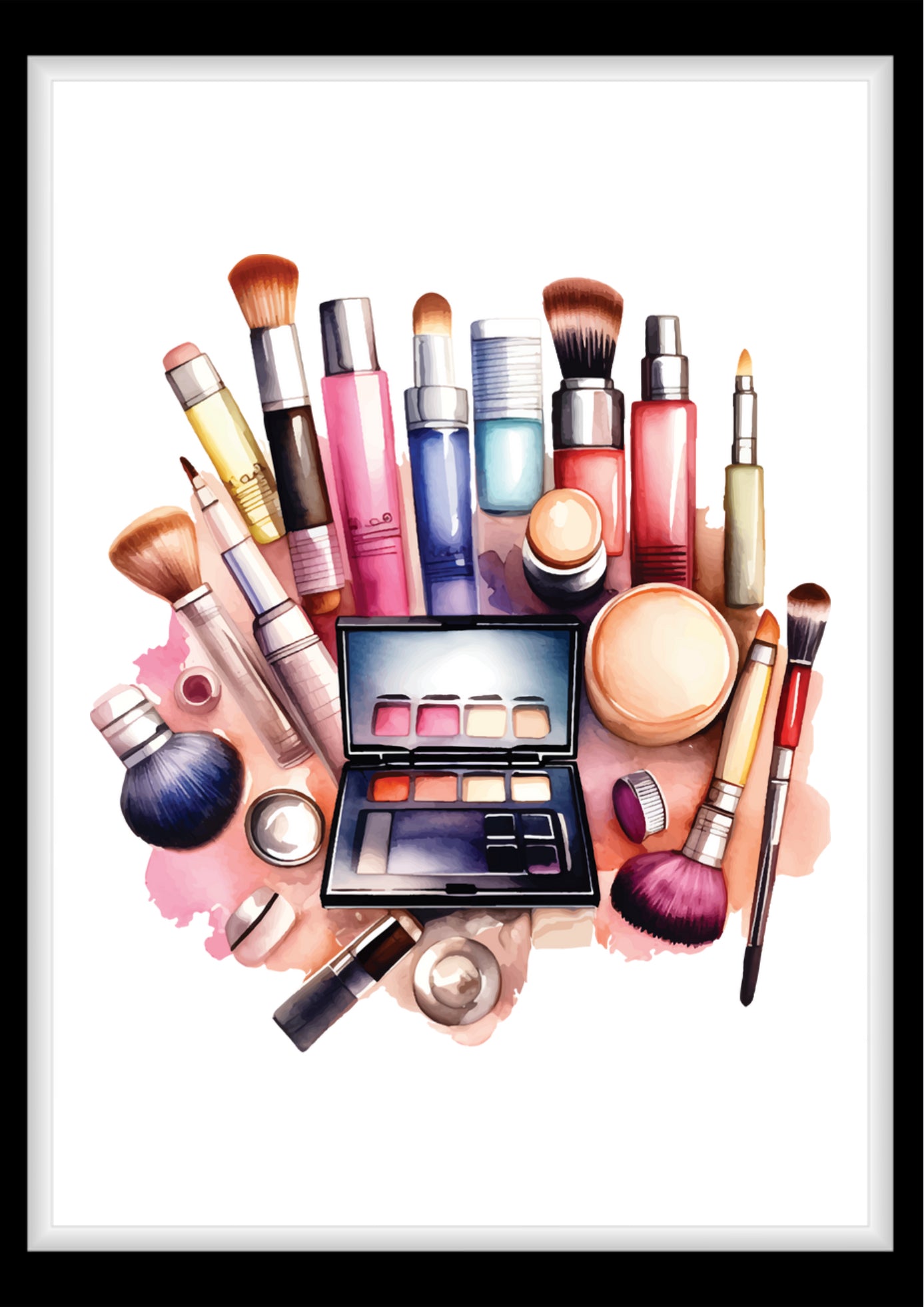 Selbstliebe & Beauty – 20 moderne Poster zum Ausdrucken | A4 PDF Wanddeko für Frauen, Salon, Schlafzimmer & Praxis