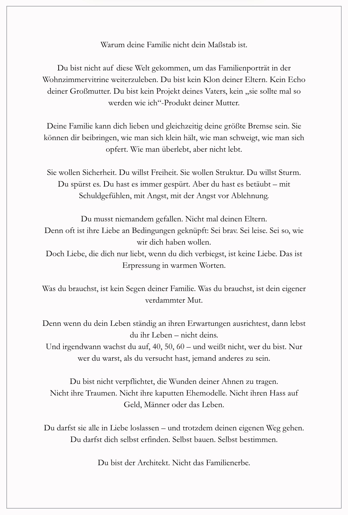 Ich wähle mich – Der radikale Weg zurück zu deiner Urkraft | Selbstheilung, Persönlichkeitsentwicklung, Motivation (PDF zum Ausdrucken)