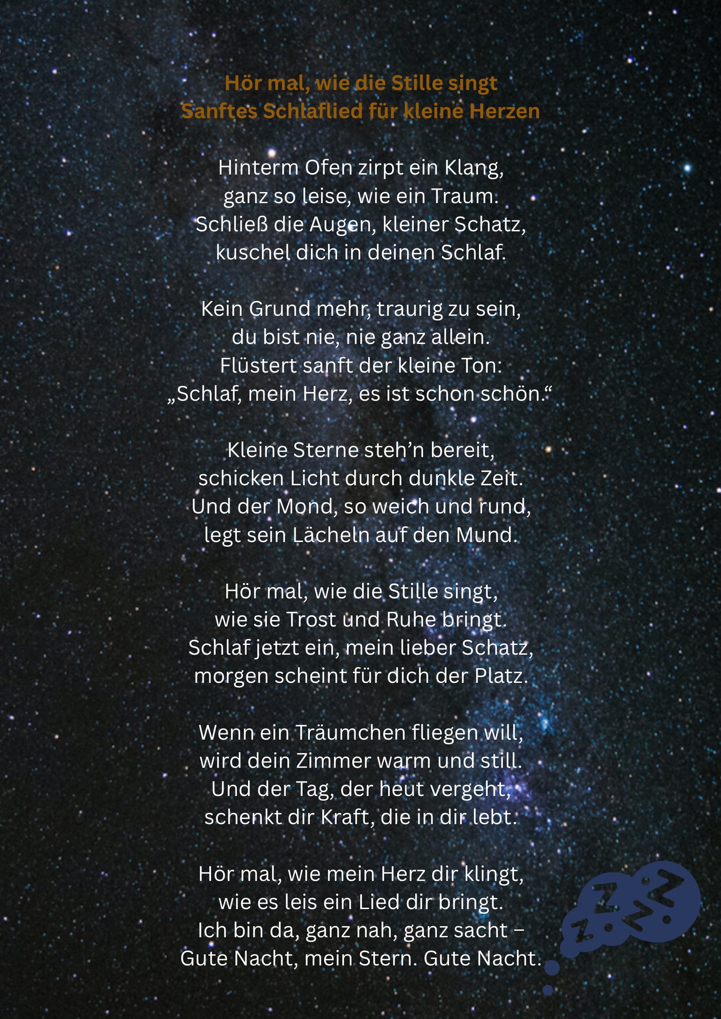 Sternenzauber – 20 einzigartige Gute-Nacht-Geschichten für kleine Träumer