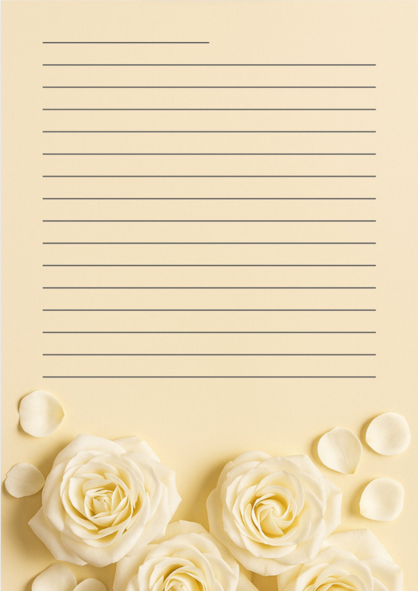 Notizbuch für Mama – Liebevolle Gedanken, Erinnerungen & Dankbarkeit | Ein ganz besonderes Geschenk zum Muttertag (PDF zum Ausdrucken)