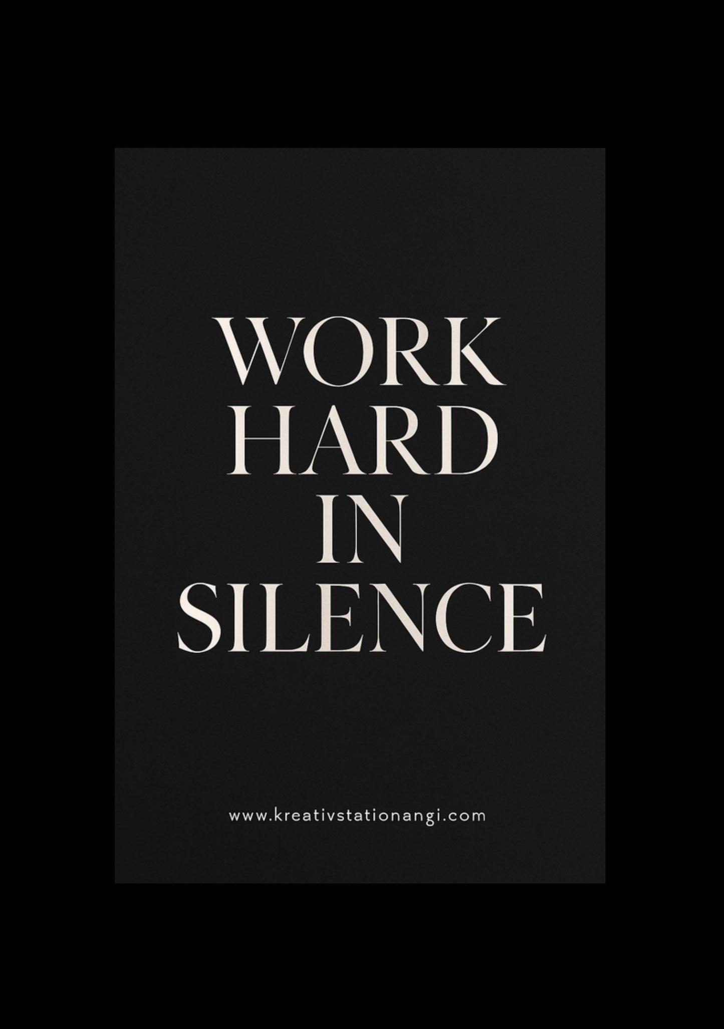 “The Legacy Collection – 6 Premium Mindset Poster als PDF (A4 Format)”