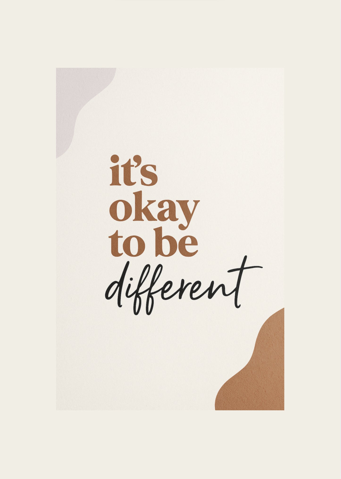 Real Talk – 3x Teen-Life-Poster als PDF (A4 zum Ausdrucken)