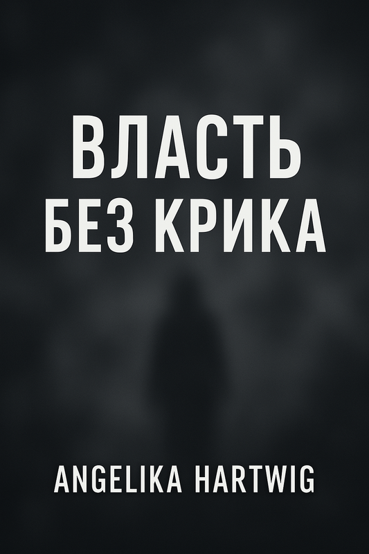 ВЛАСТЬ БЕЗ КРИКА — книга, которая раскрывает твою внутреннюю силу, уверенность и уважение к себе. Для женщин, которые больше не хотят играть.