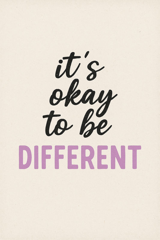 Real Talk – 3x Teen-Life-Poster als PDF (A4 zum Ausdrucken)