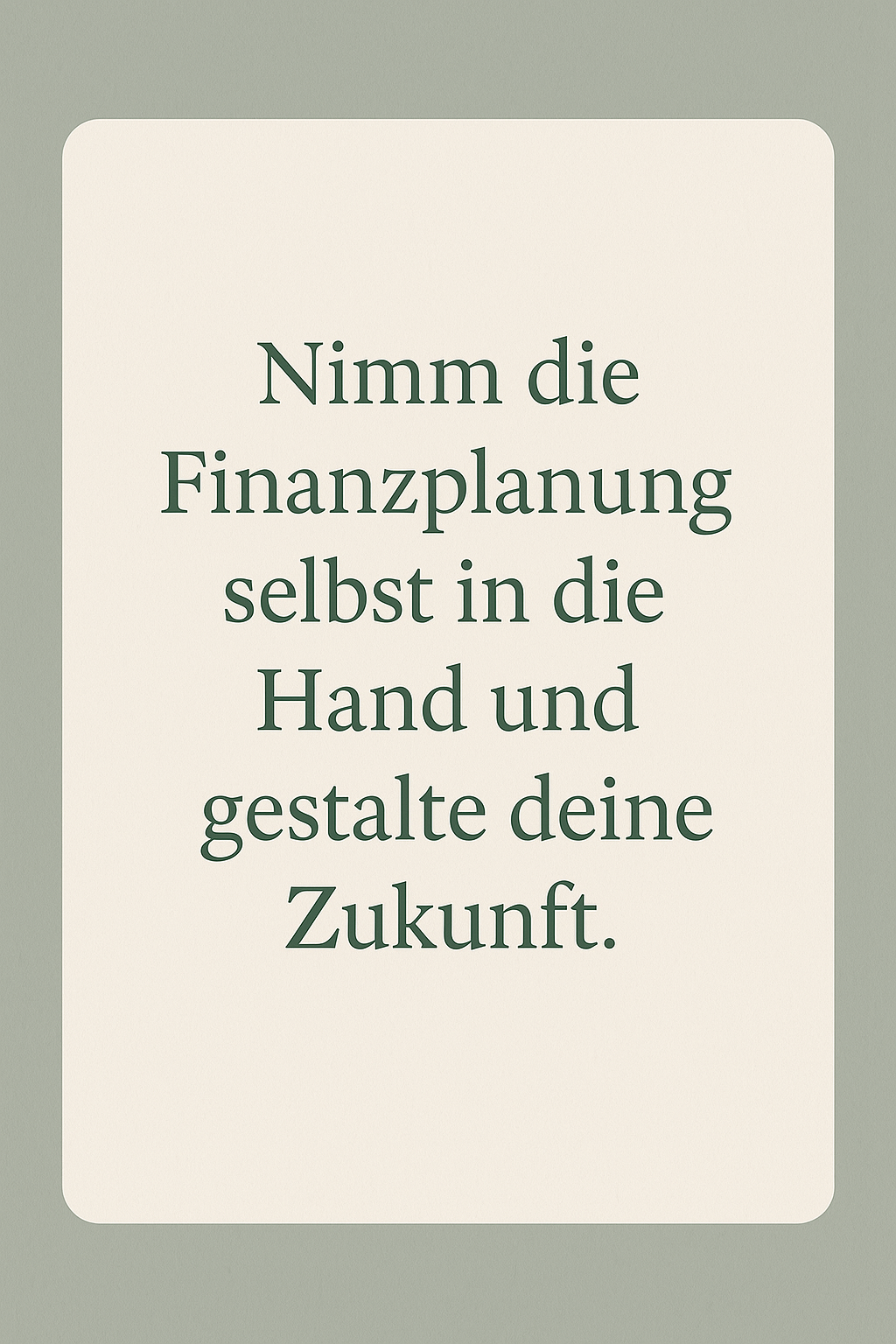 „Finanz & Sparplaner | Ästhetisch. Klar. Persönlich.“ Dein stilvoller Begleiter für Überblick, Ziele & finanzielle Ruhe.
