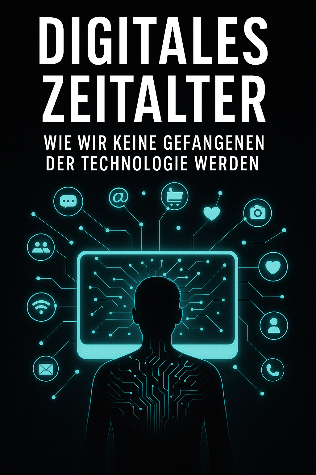 Digitale Freiheit und Manipulation: Wie du die Kontrolle über dein Leben zurückerlangst – PDF eBook