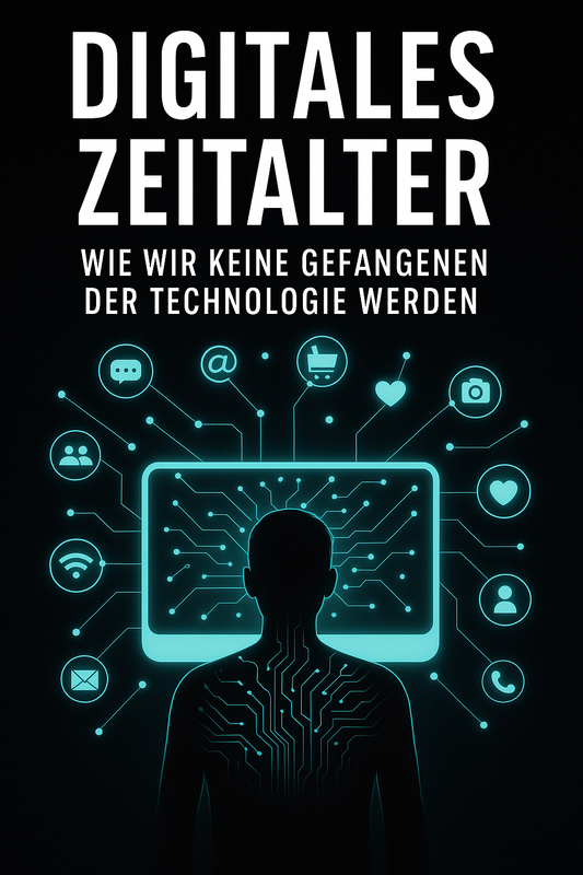 Digitale Freiheit und Manipulation: Wie du die Kontrolle über dein Leben zurückerlangst – PDF eBook