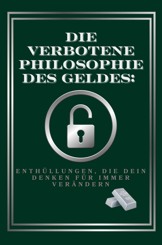 “Die verbotene Philosophie des Geistes – Entdecke die Geheimnisse der verborgenen Weisheit”