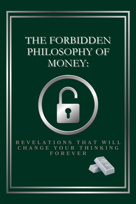 “The Forbidden Philosophy of the Mind – Discover the Secrets of Hidden Wisdom”