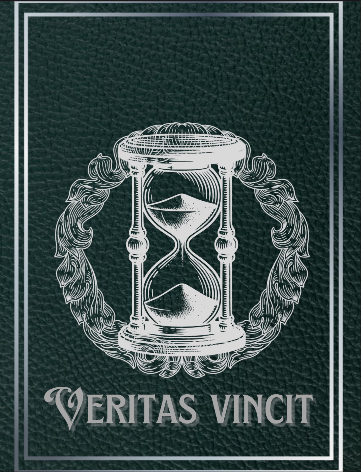 “Timeless elegance meets functionality – a luxurious vintage notebook for your thoughts and creativity.”