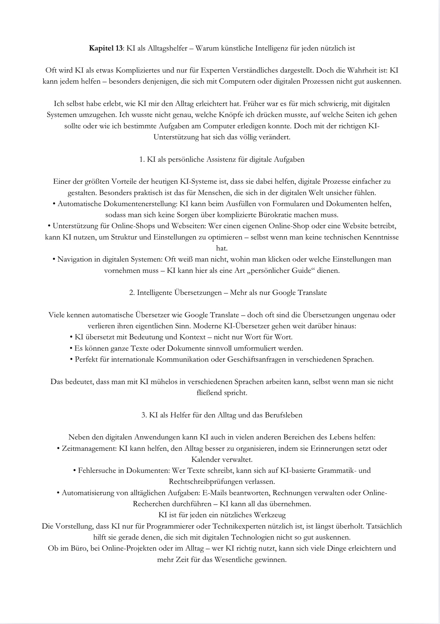 KI-Notizbuch & Strategie-Guide – Dein persönlicher Begleiter in die Zukunft der künstlichen Intelligenz