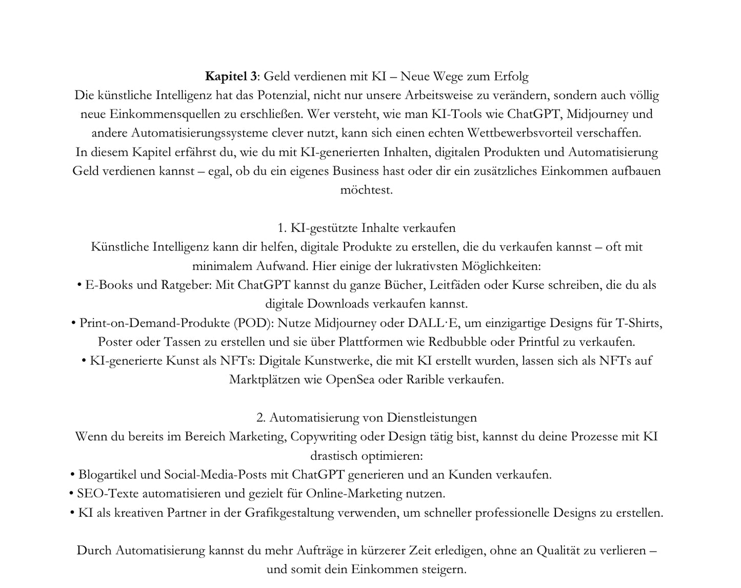 KI-Notizbuch & Strategie-Guide – Dein persönlicher Begleiter in die Zukunft der künstlichen Intelligenz