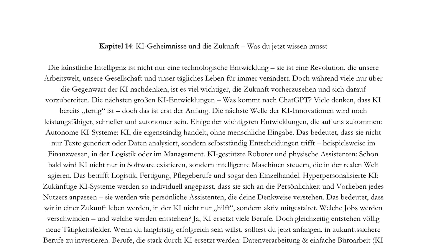 KI-Notizbuch & Strategie-Guide – Dein persönlicher Begleiter in die Zukunft der künstlichen Intelligenz