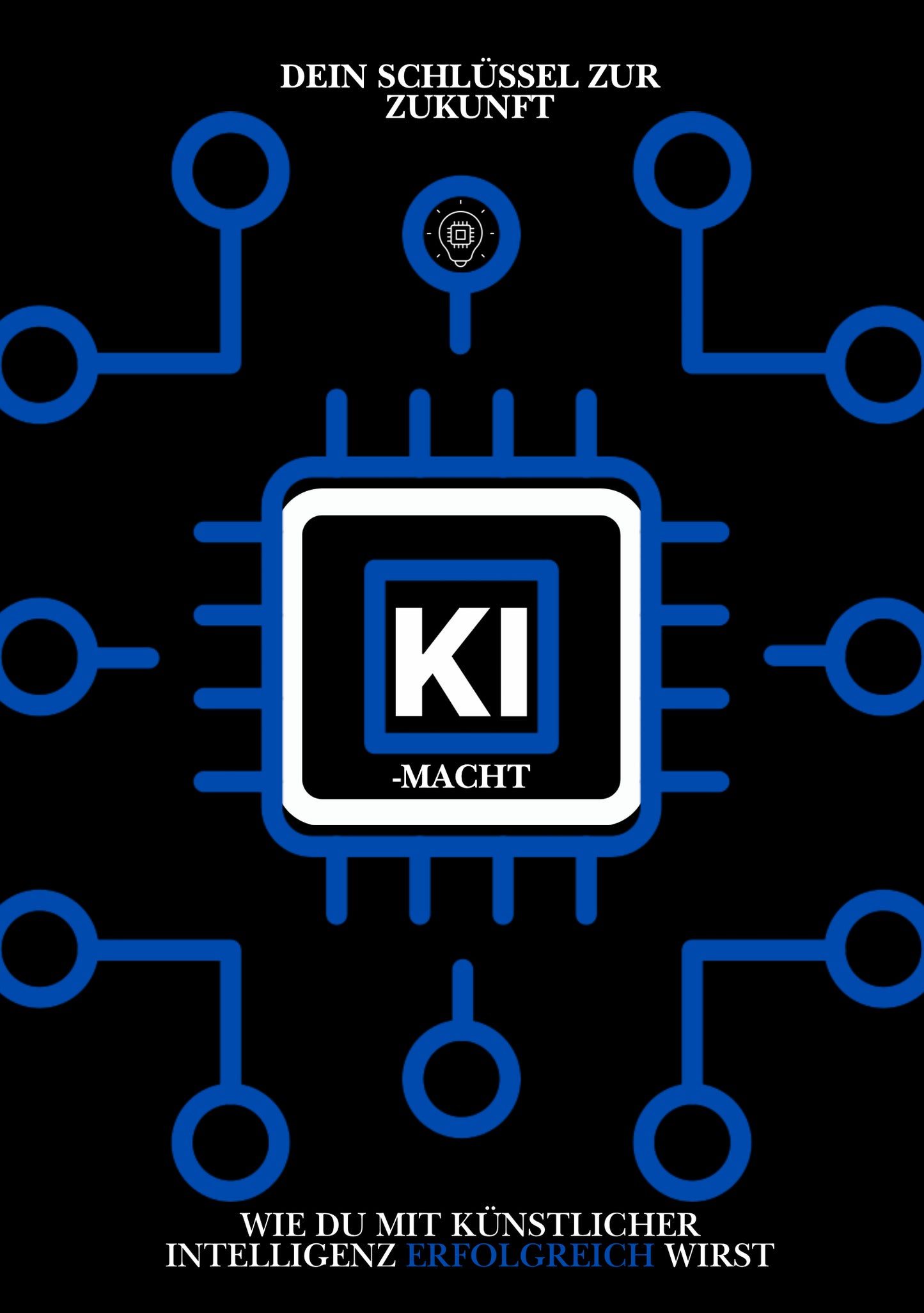 KI-Notizbuch & Strategie-Guide – Dein persönlicher Begleiter in die Zukunft der künstlichen Intelligenz