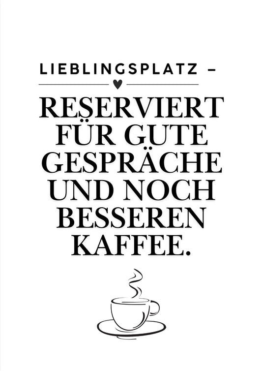 „Zuhause-Gefühl zum Aufhängen“ (4 liebevolle Poster im A4-Format – als Printable PDF)