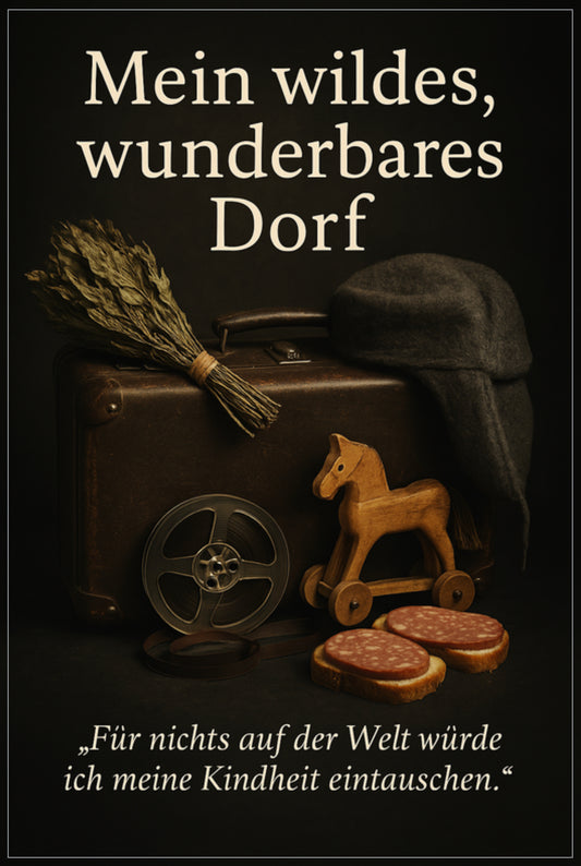 Mein wildes, wunderbares Dorf