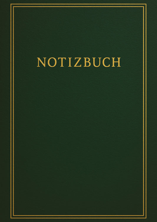 Notizbuch