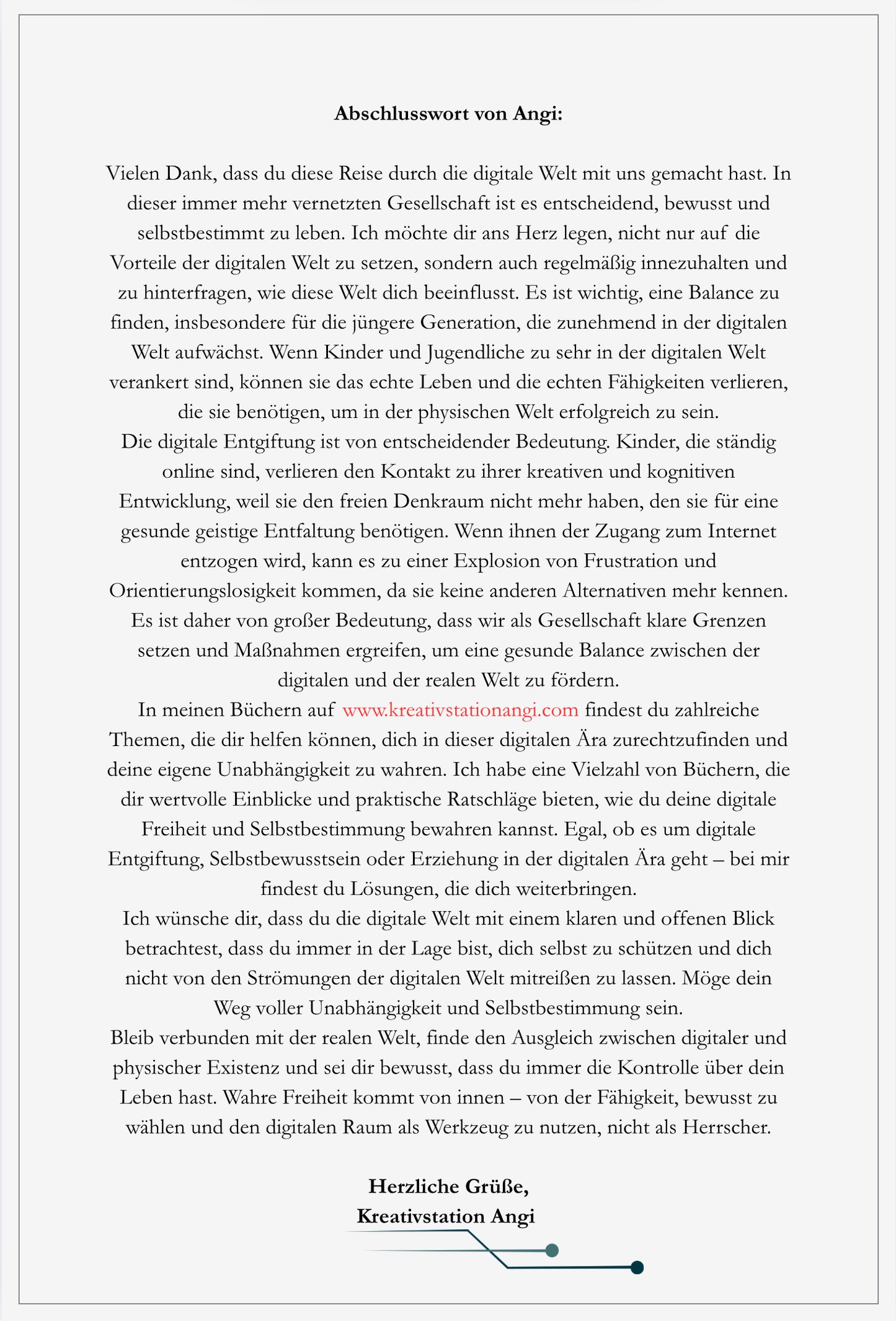 Digitale Freiheit und Manipulation: Wie du die Kontrolle über dein Leben zurückerlangst – PDF eBook