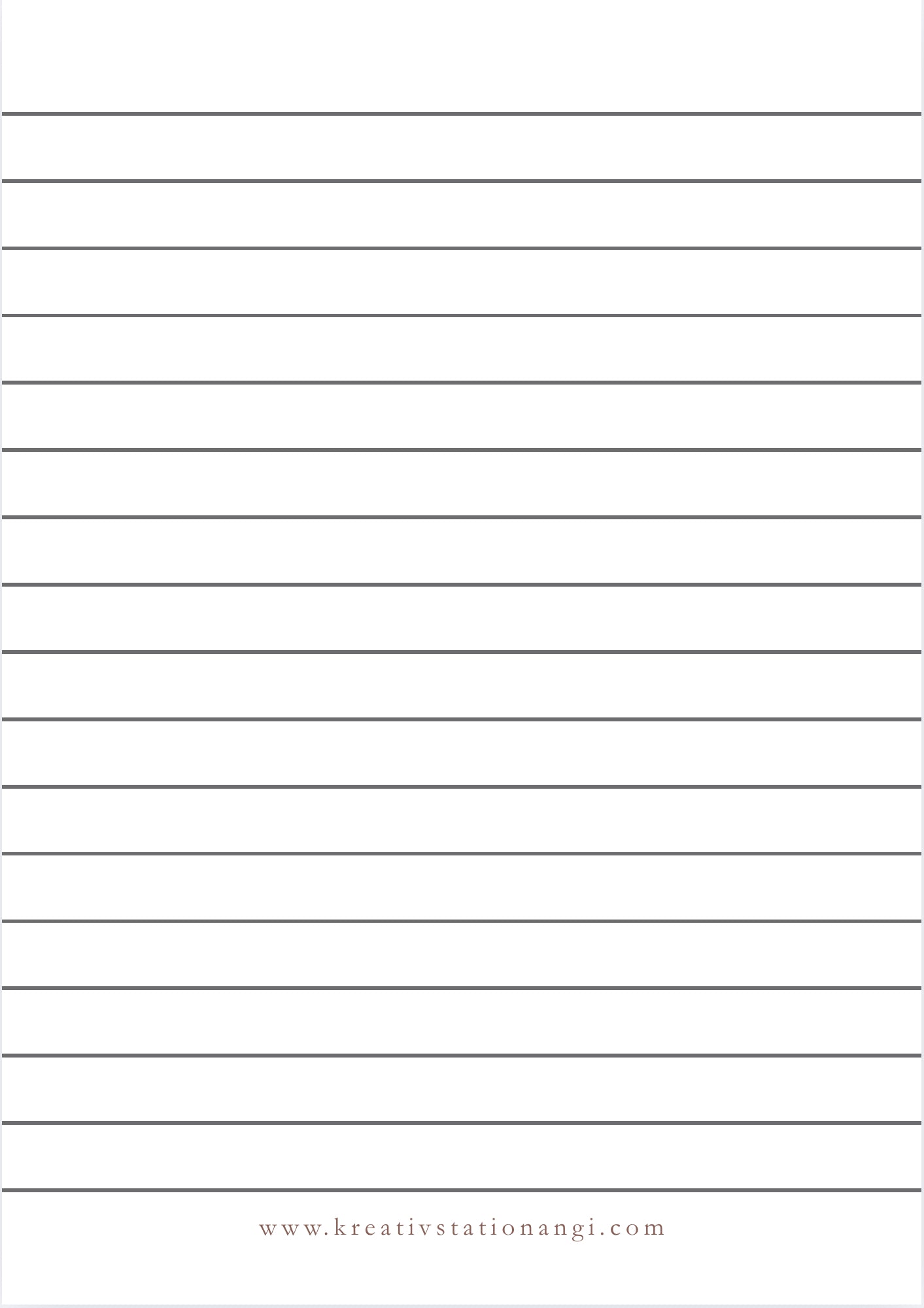 Notizbuch A5 – Kreative Sammlung deiner Gedanken und Ideen, PDF, nach Kauf sofortiger Download