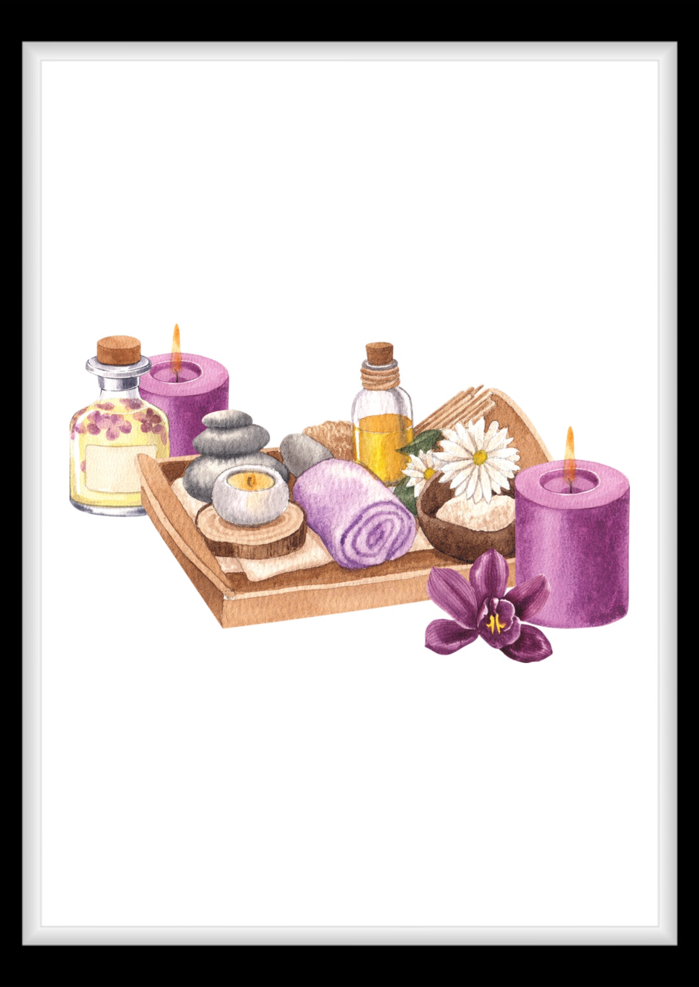 Selbstliebe & Beauty – 20 moderne Poster zum Ausdrucken | A4 PDF Wanddeko für Frauen, Salon, Schlafzimmer & Praxis