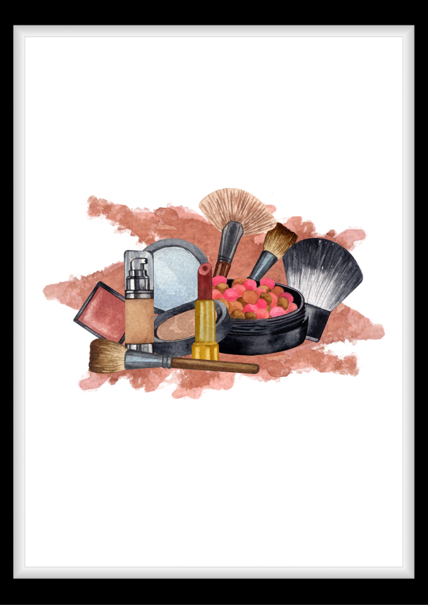 Selbstliebe & Beauty – 20 moderne Poster zum Ausdrucken | A4 PDF Wanddeko für Frauen, Salon, Schlafzimmer & Praxis