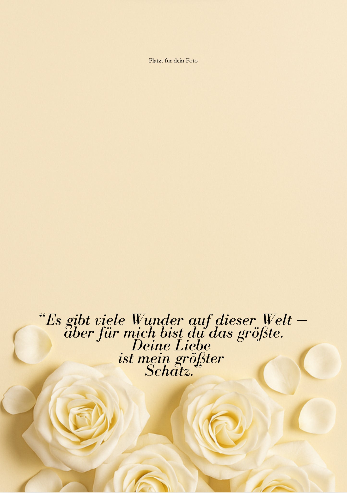 Notizbuch für Mama – Liebevolle Gedanken, Erinnerungen & Dankbarkeit | Ein ganz besonderes Geschenk zum Muttertag (PDF zum Ausdrucken)
