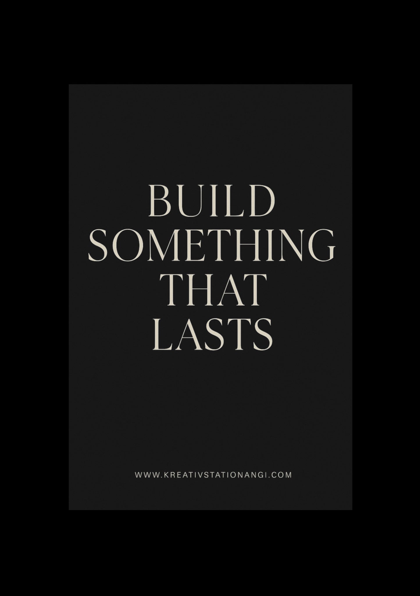 “The Legacy Collection – 6 Premium Mindset Poster als PDF (A4 Format)”