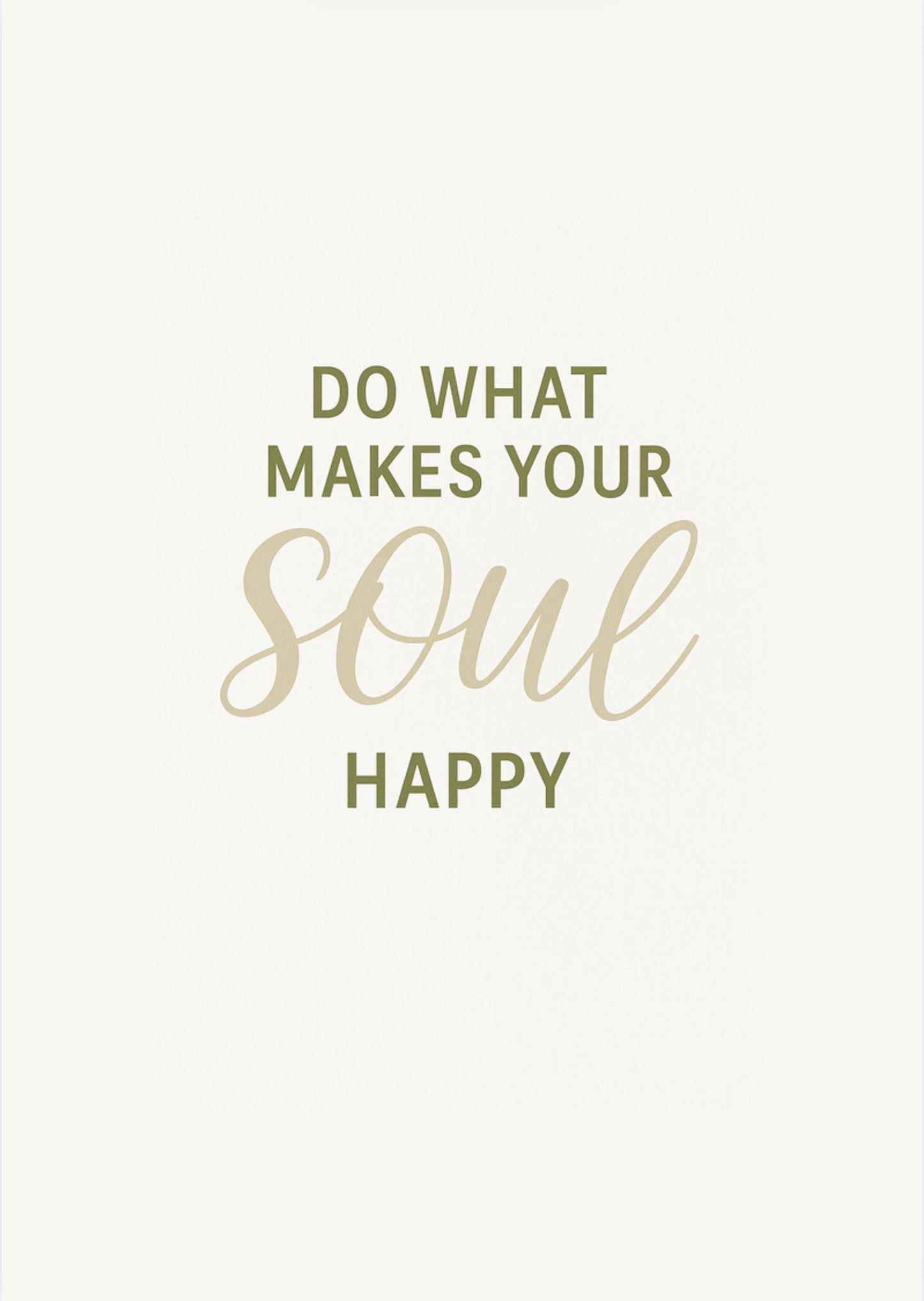 Soulprints – 3x Wohlfühl-Poster als PDF zum Ausdrucken (A4 Format)