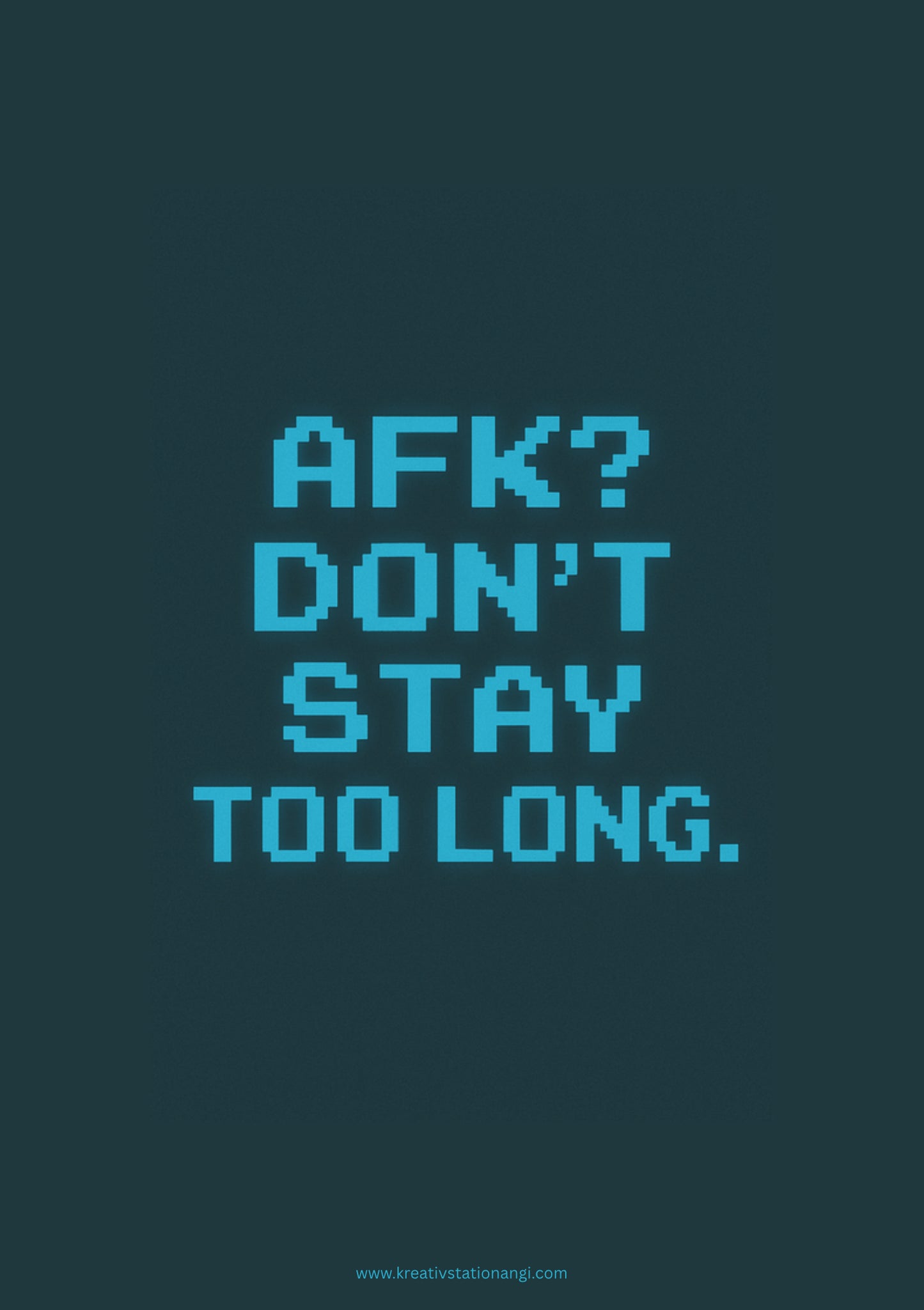Gamer Wandposter Set – Motivierende Gaming-Zitate für dein Setup