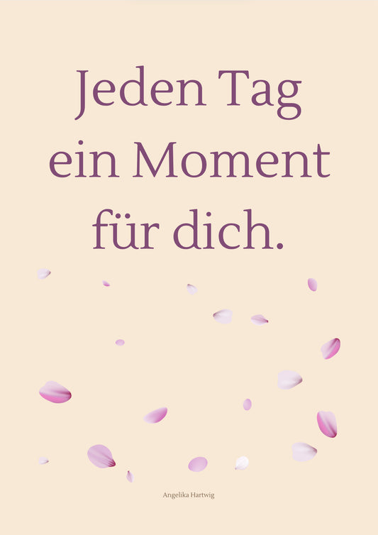 Achtsamkeit für die Sinne – 3-teiliger Poster-Set (A4, PDF) für Kosmetikstudios, Bäder & Zuhause