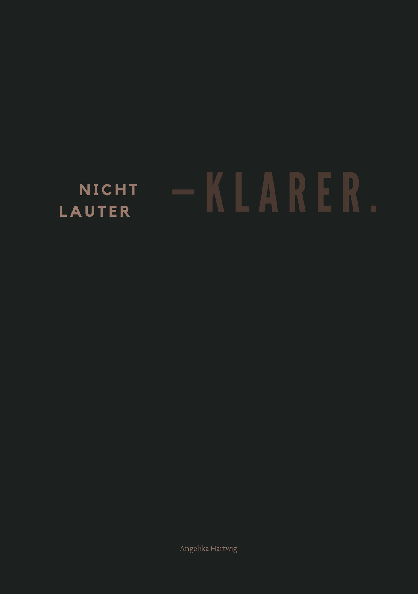 Klar führen, mutig denken“ – Business Poster Set (3er-PDF, A4) Minimalistische Zitatserie für Unternehmer:innen, Führungskräfte & moderne Office-Spaces