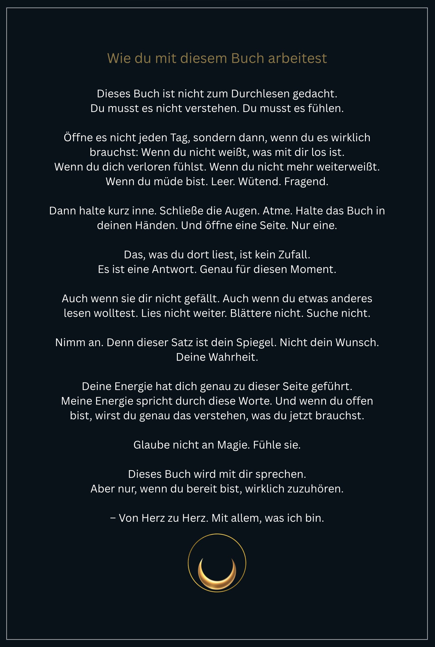 Dein Zeichen im richtigen Moment – Spirituelle Antworten für die Seele