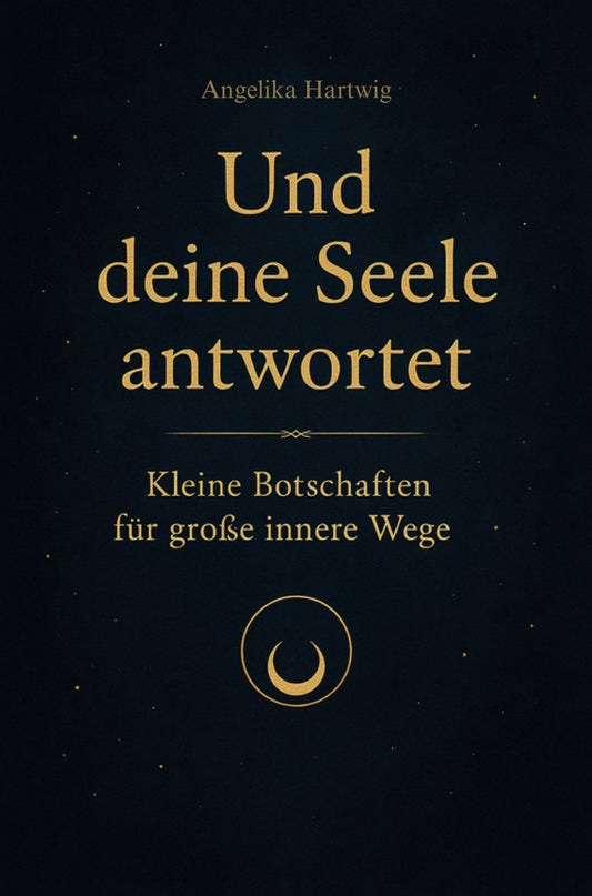 Dein Zeichen im richtigen Moment – Spirituelle Antworten für die Seele