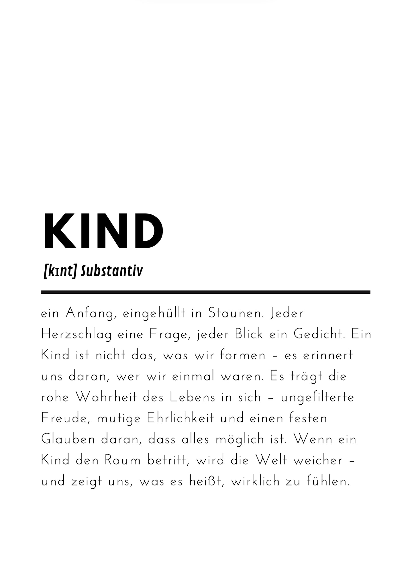 Kind & Eltern – 2er Poster Set als PDF zum Ausdrucken | A4 Wandkunst für Familie, Kinderzimmer & bewusstes Elternsein