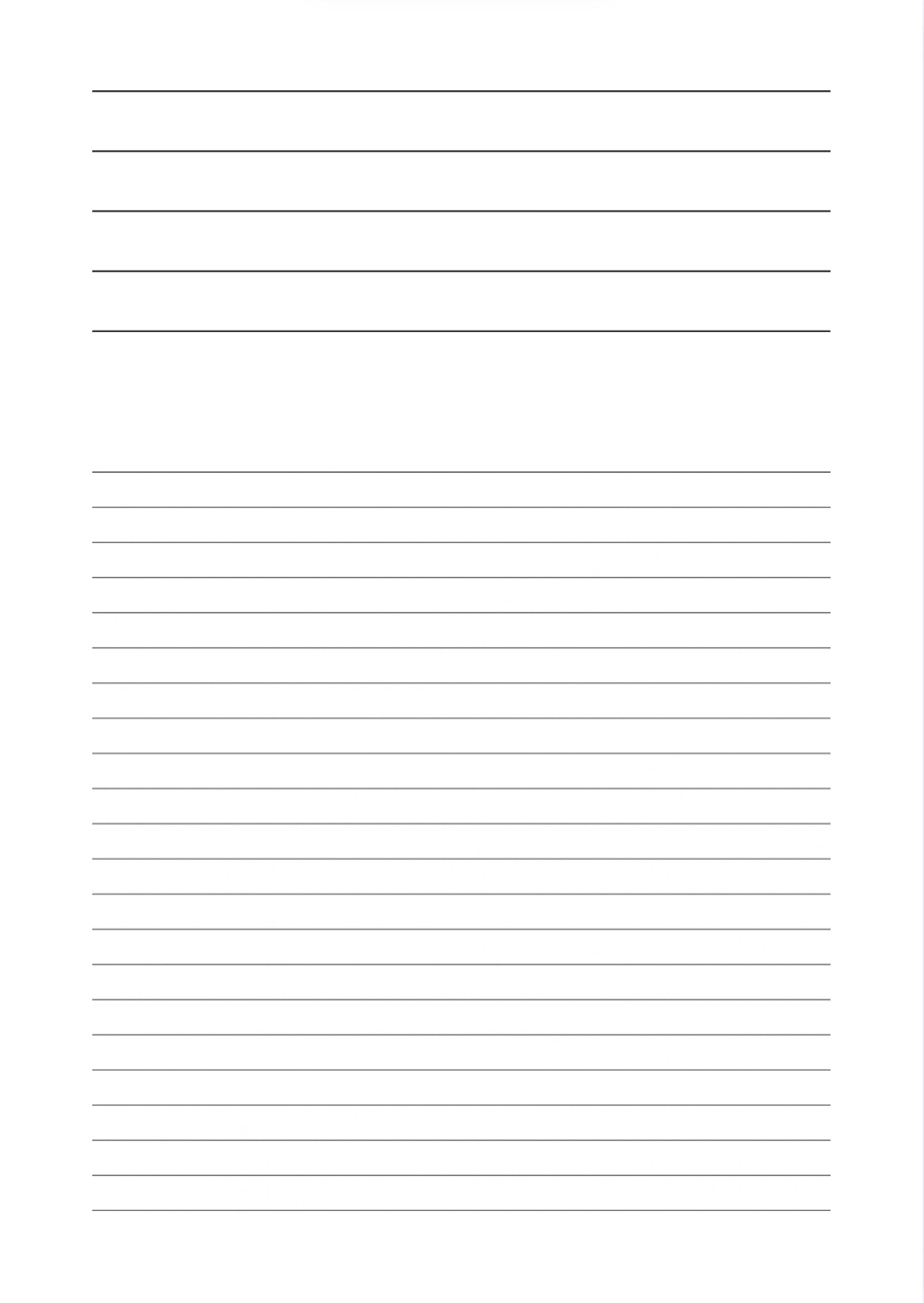 Mein rosa Monster-Mal- & Schreibblock (PDF zum Ausdrucken, 127 Seiten, A4) – für kreative Mädchen