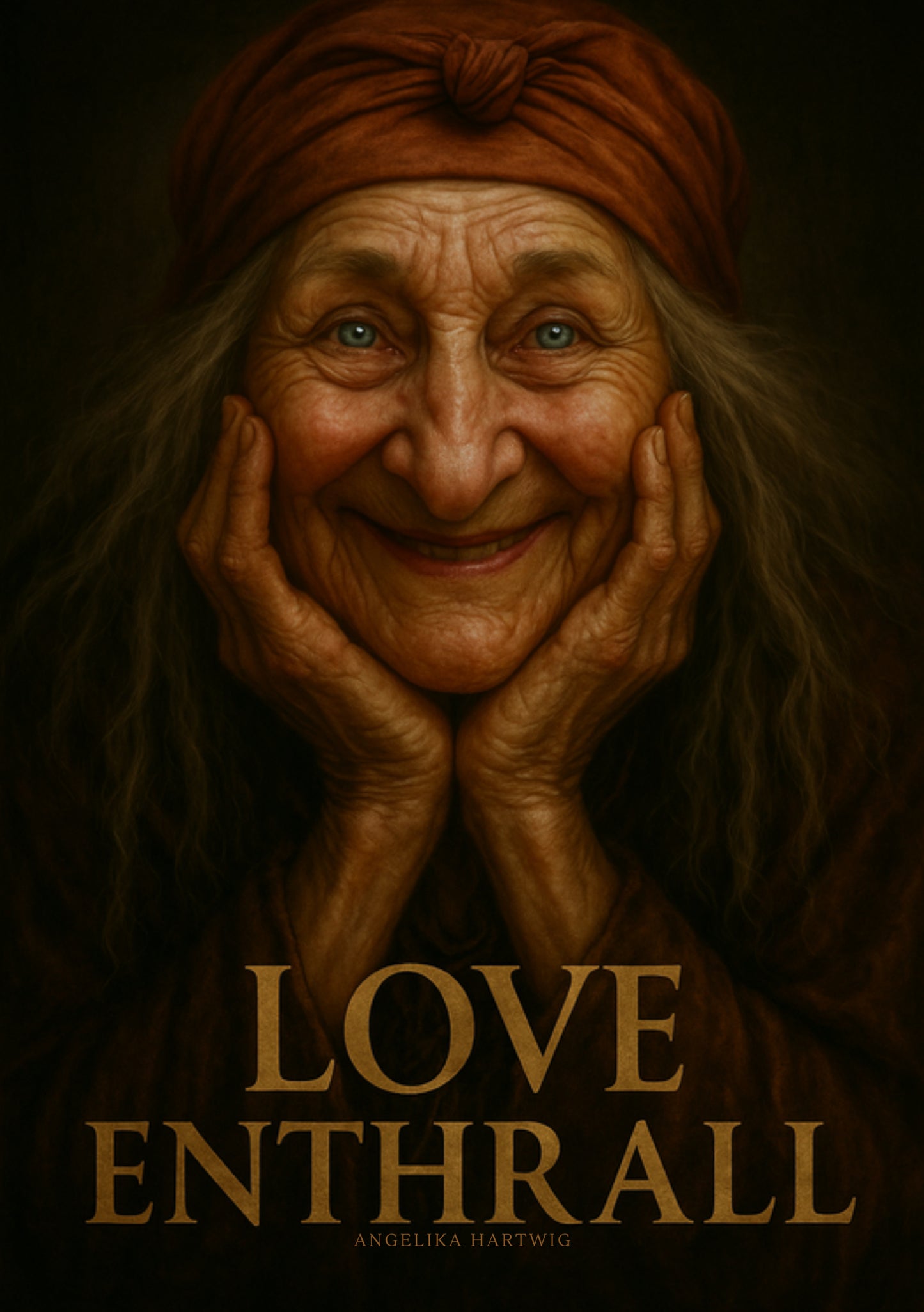 LOVE ENTHRALL – A3 Kunstposter (inkl. A4 Bonusprint)