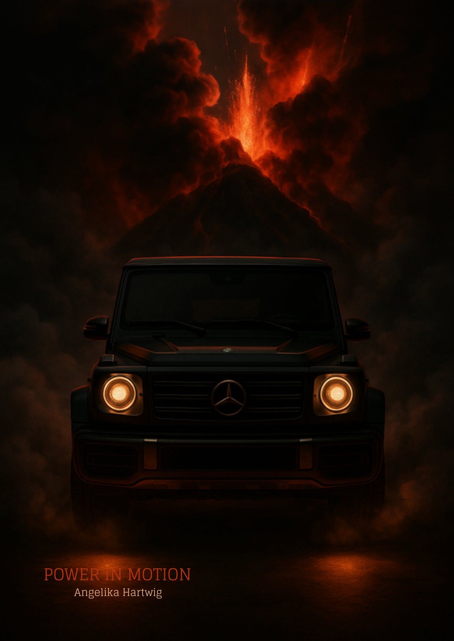 Mercedes Poster PDF | Digital Download Auto Kunst | Luxus Vintage Car Wanddeko | Sofortiger Download A1, A4