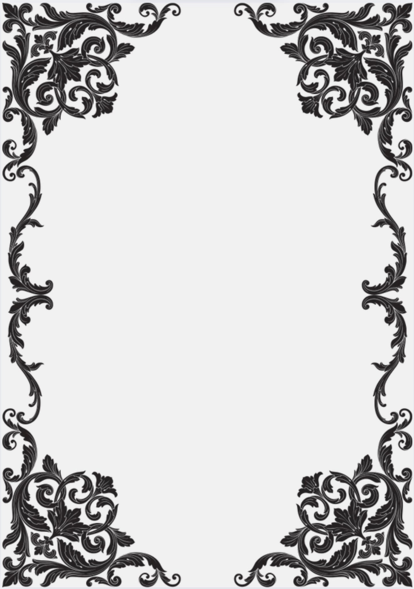 15er Set A4 Vintage Papier Vorlagen | PDF Download | Nostalgische Schreibpapiere & Einladungskarten | Printable Retro Design zum Ausdrucken