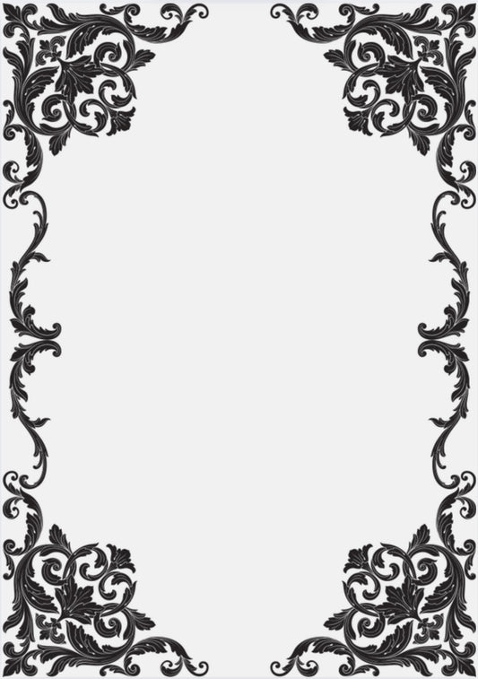 15er Set A4 Vintage Papier Vorlagen | PDF Download | Nostalgische Schreibpapiere & Einladungskarten | Printable Retro Design zum Ausdrucken